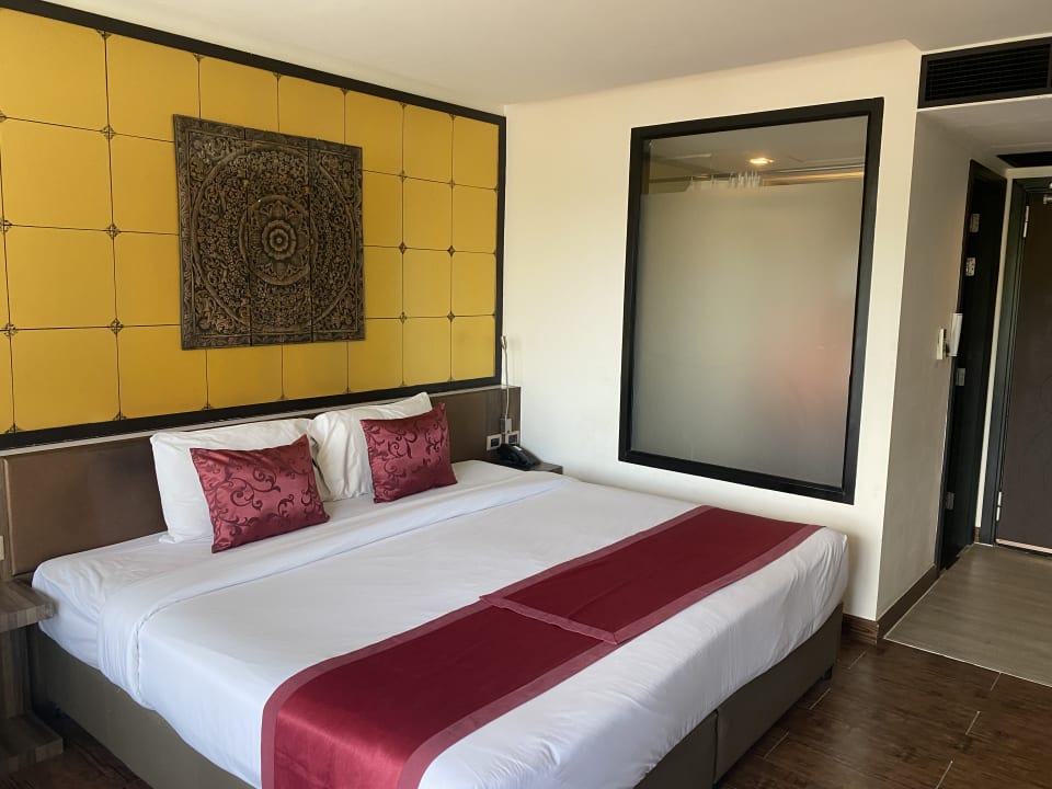 Zimmer Hotel The Beach Heights Resort