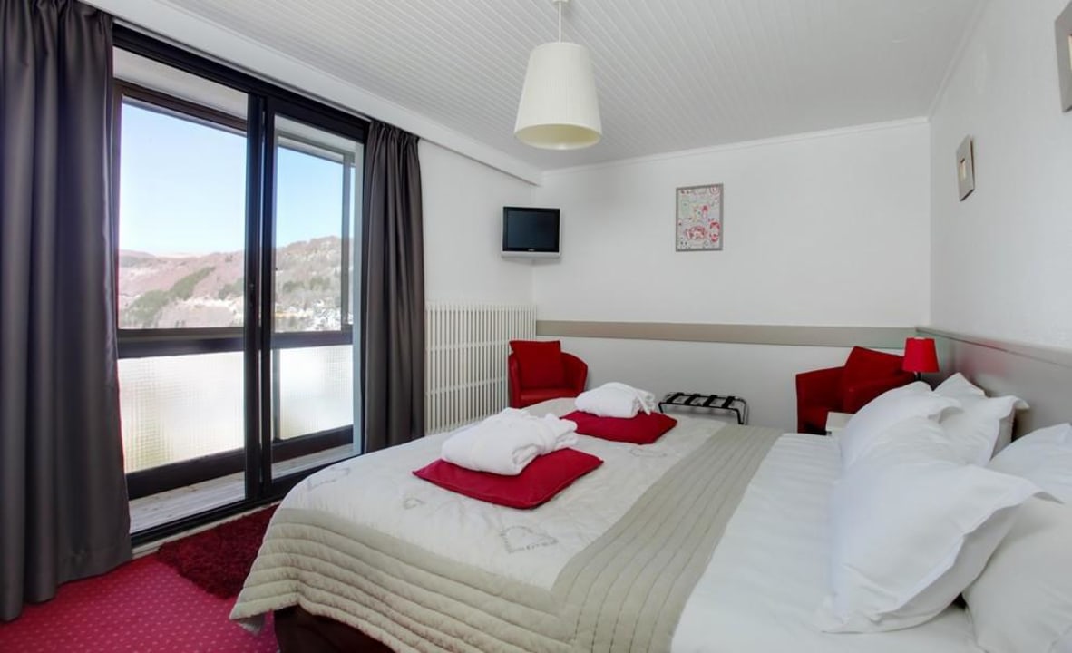 Chambre supérieure Hotel Le Panorama