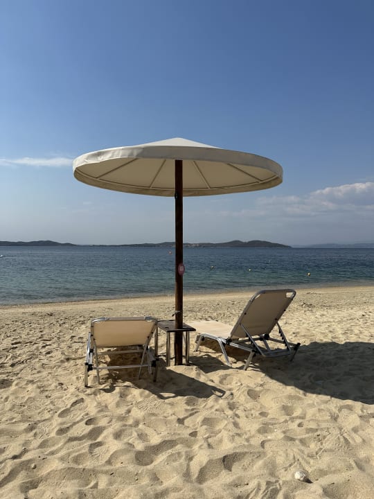 Strand Akrathos Beach Hotel