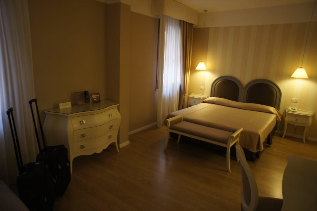 Zimmer Hotel Belvedere