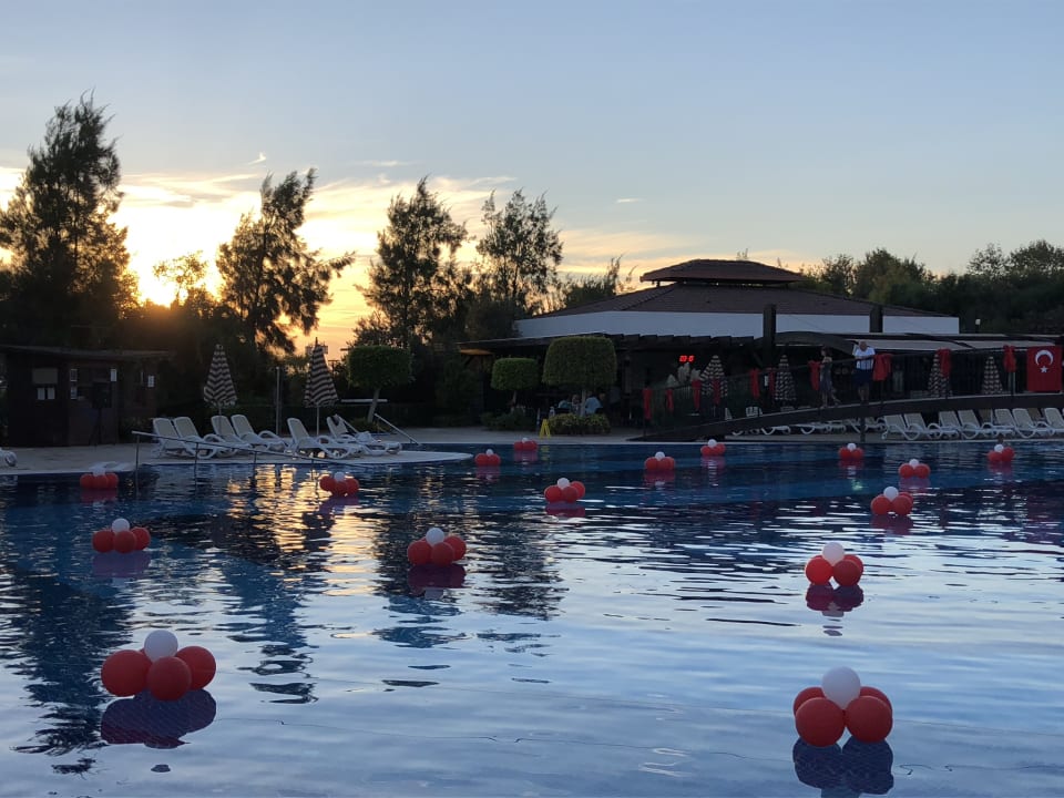 Pool Adalya Ocean Deluxe