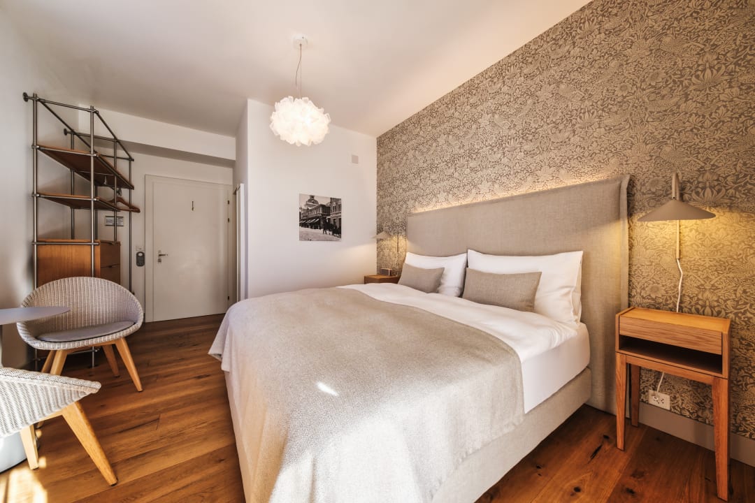 Zimmer Hotel Edelweiss