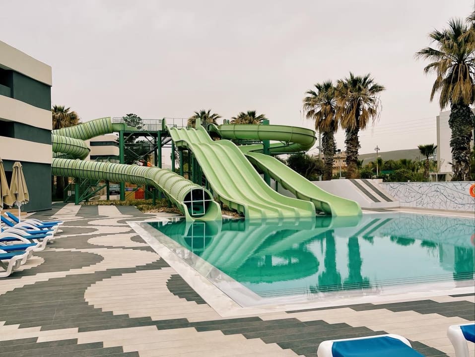 Sport & Freizeit Arina Beach Resort