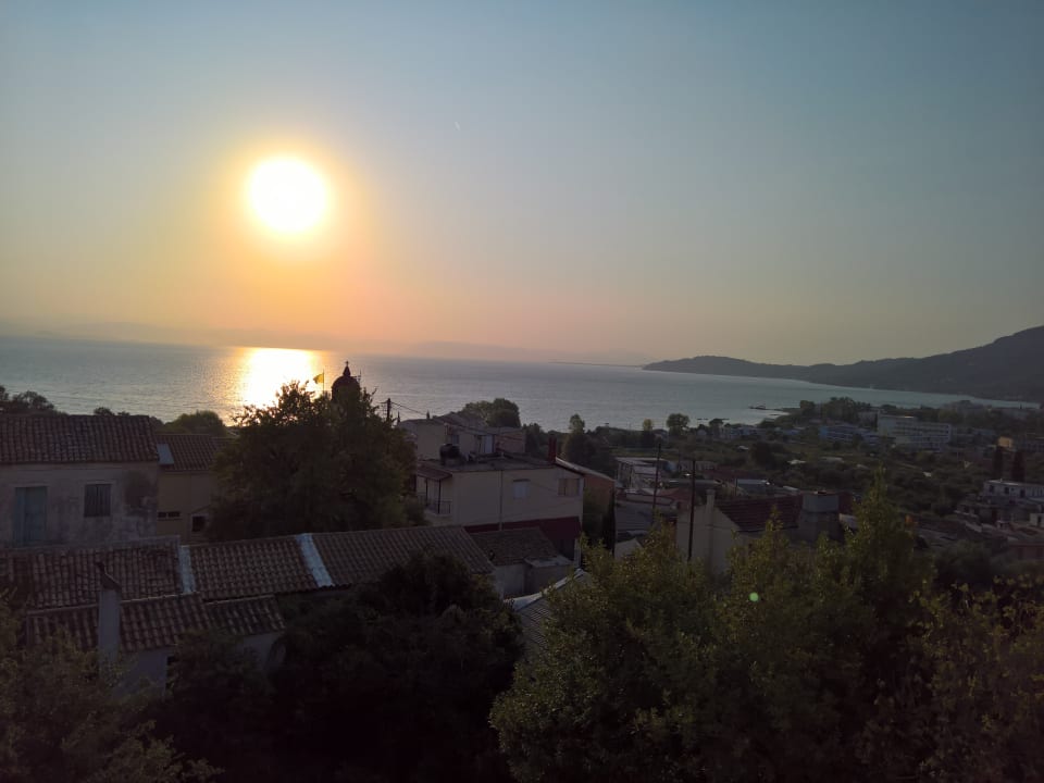 Ausblick CORFU PELAGOS HOTEL