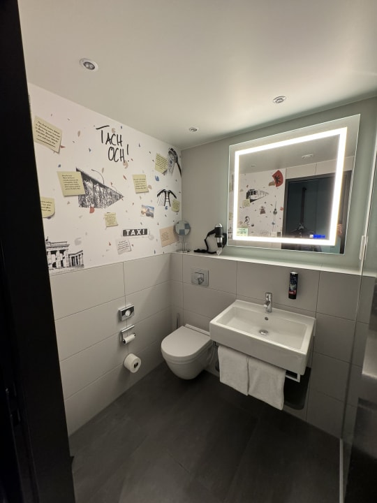 Zimmer Holiday Inn - the niu, Flash Berlin Charlottenburg
