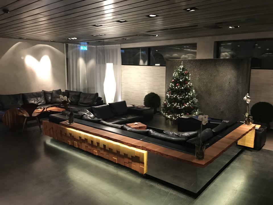 Lobby Thingholt by Center Hotels