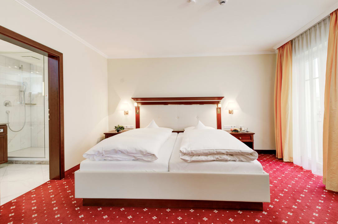 Zimmer Kurhotel Zink