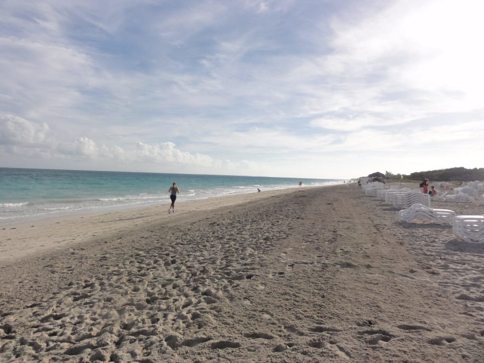 Strand am Morgen Iberostar Origin Laguna Azul