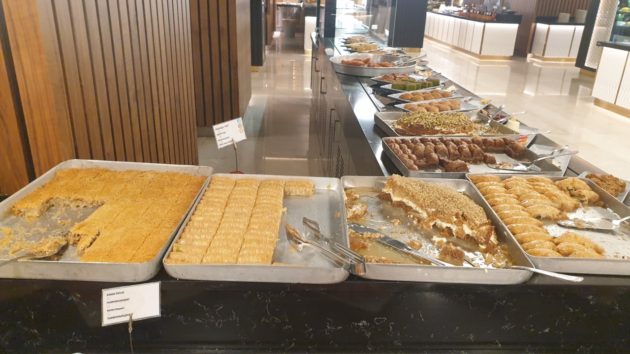 Gastro Kamelya Selin Hotel