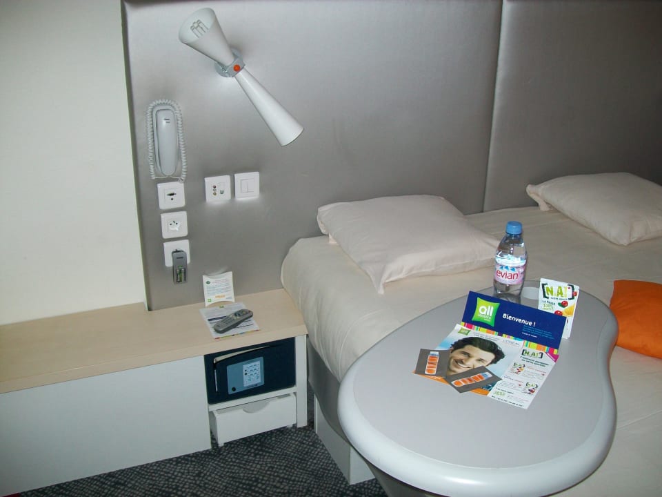 Спальное место Hotel ibis Styles Paris Bercy