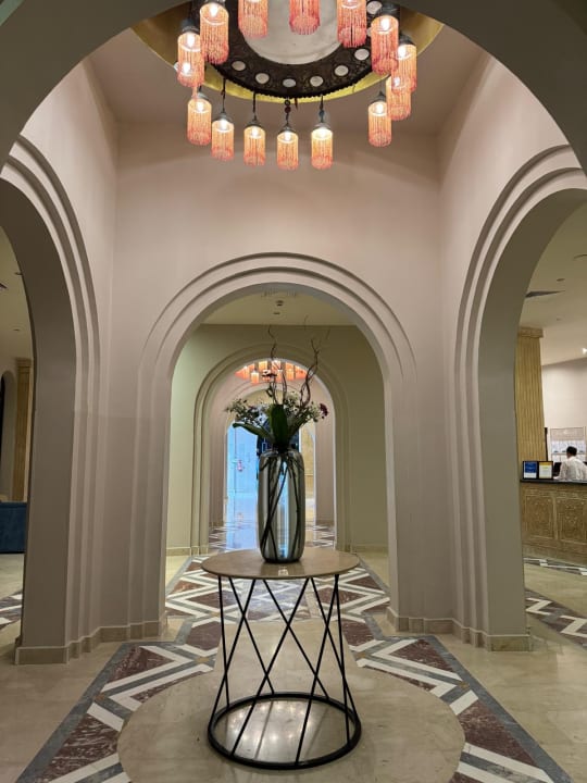 Lobby SUNRISE Royal Makadi Resort