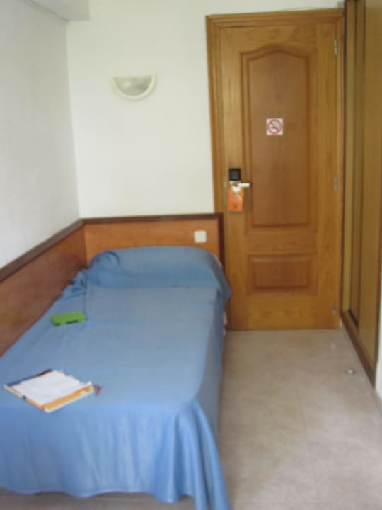 Blick zur Eingangstür BQ Amfora Beach Hotel - Adults only