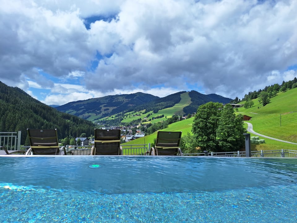 Pool Hotel Thurnerhof