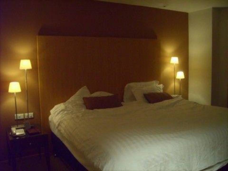 Schlafzimmer Hotel Lebua At State Tower