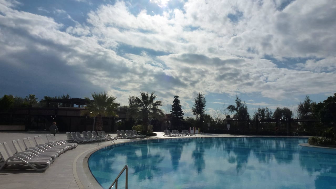  Nette Poolanlage Seamelia Beach Resort
