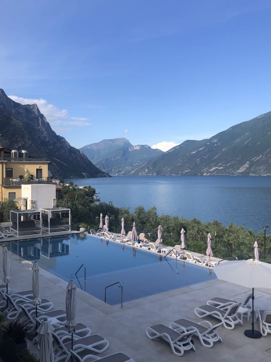 Ausblick Hotel Mercedes