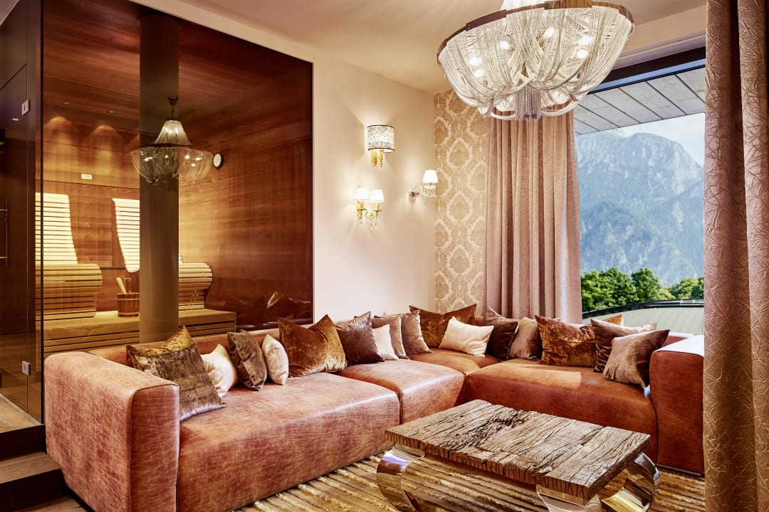 Suitenhaus Fernblick Hotel König Ludwig