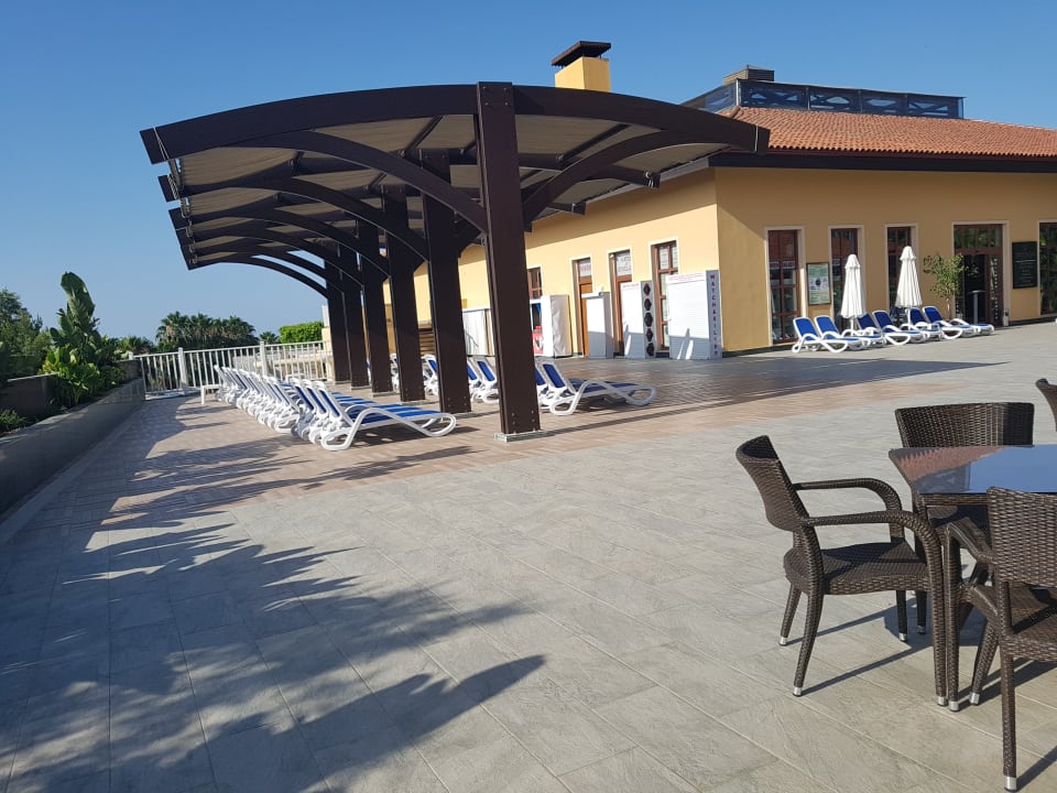 Gartenanlage Club Grand Aqua