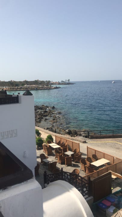 Ausblick Arabella Azur Resort