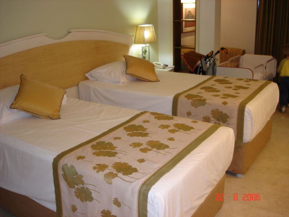 unser Zimmer PALOMA Perissia