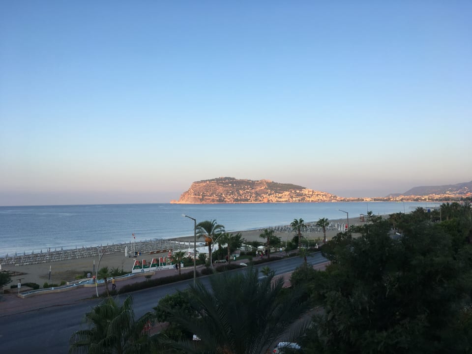 Ausblick Blue Diamond Alya