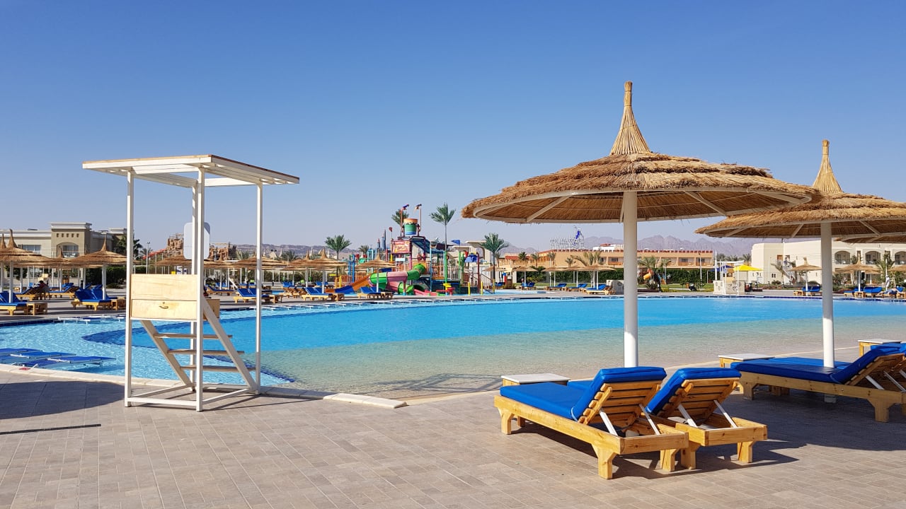 Pool Pickalbatros Aqua Park Resort - Sharm El Sheikh
