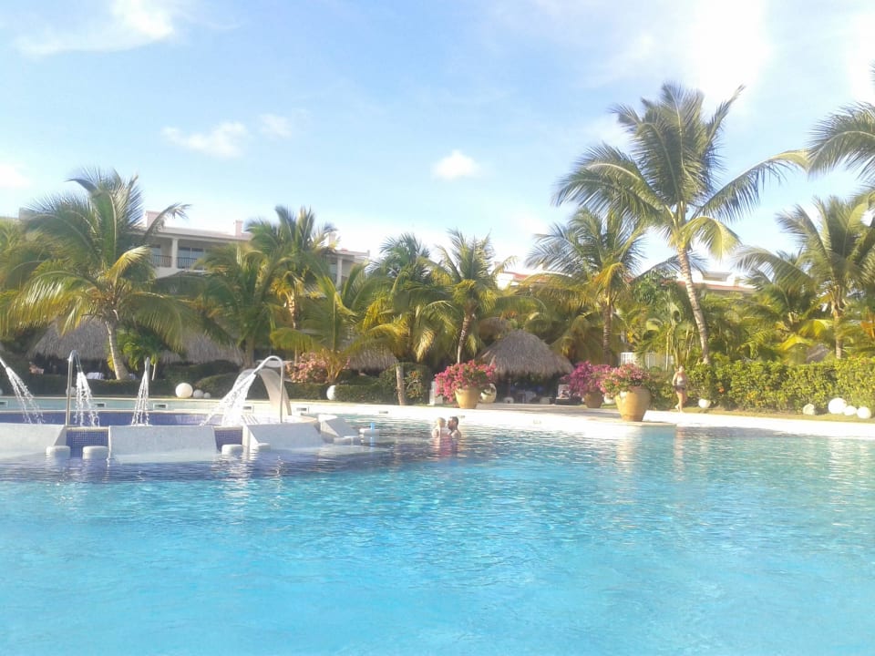 Reservepool Paradisus Punta Cana Resort (Im Umbau/Renovierung)