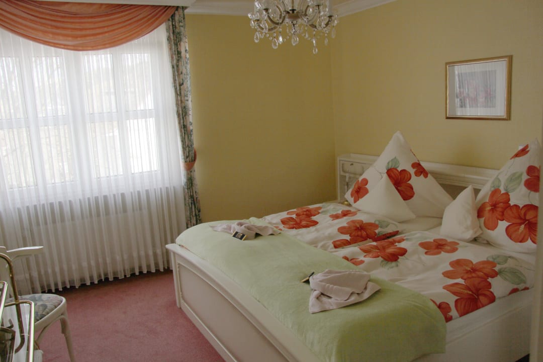 Schlafzimmer Ferienwohnung Tamara Ferienhaus Nehring