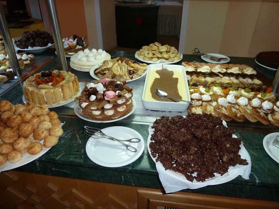 Dessert  Mahdia Beach & Aquapark