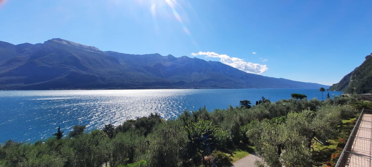 Ausblick Hotel Mercedes