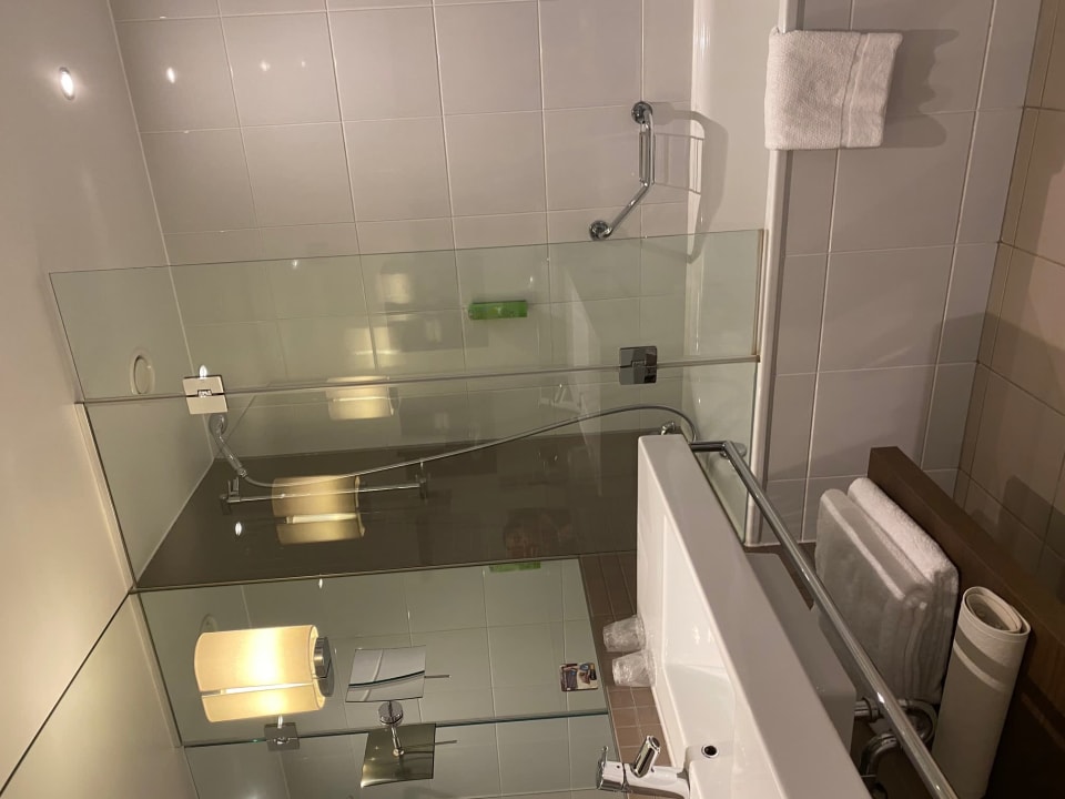 Zimmer Mövenpick Hotel Amsterdam City Centre