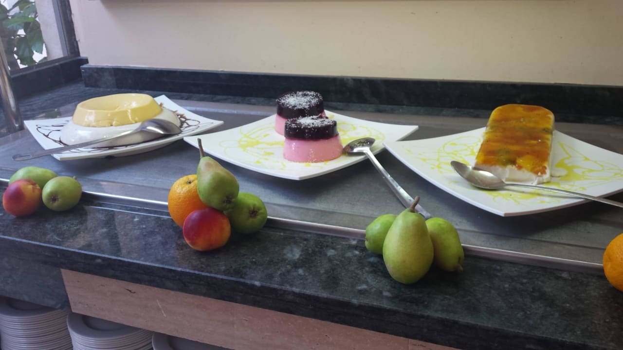 Dezertovy pult Mar Hotels Paguera & Spa