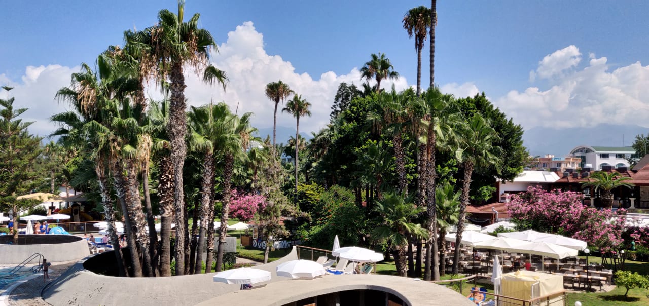 Gartenanlage Labranda Alantur Resort