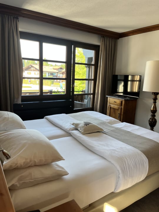 Zimmer Parkhotel Oberstaufen