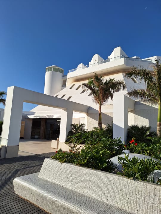 Lobby Hotel Riu Palace Jandia