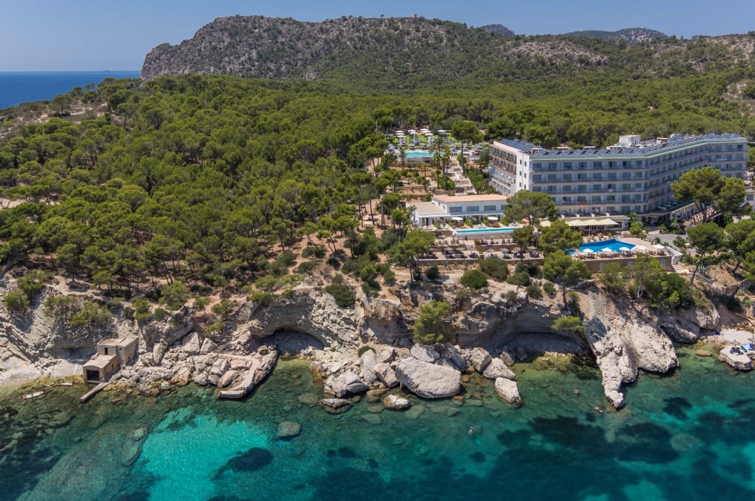 Außenansicht Hotel Coronado Thalasso & Spa