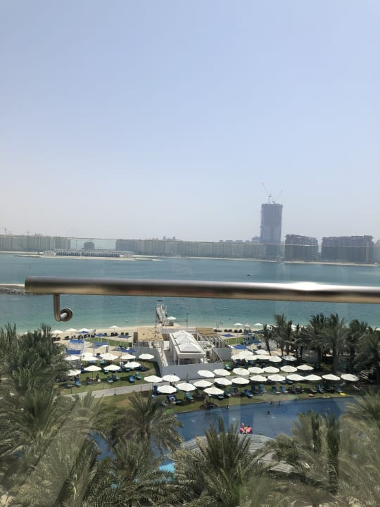Ausblick Rixos The Palm Hotel & Suites