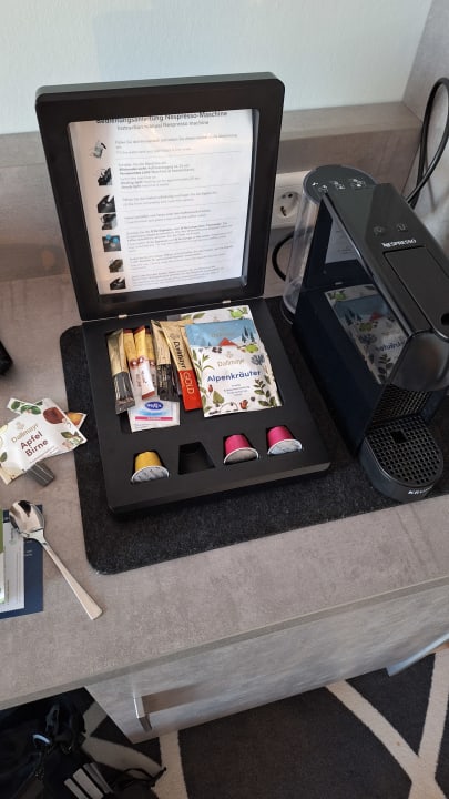 Zimmer Hotel am Vitalpark