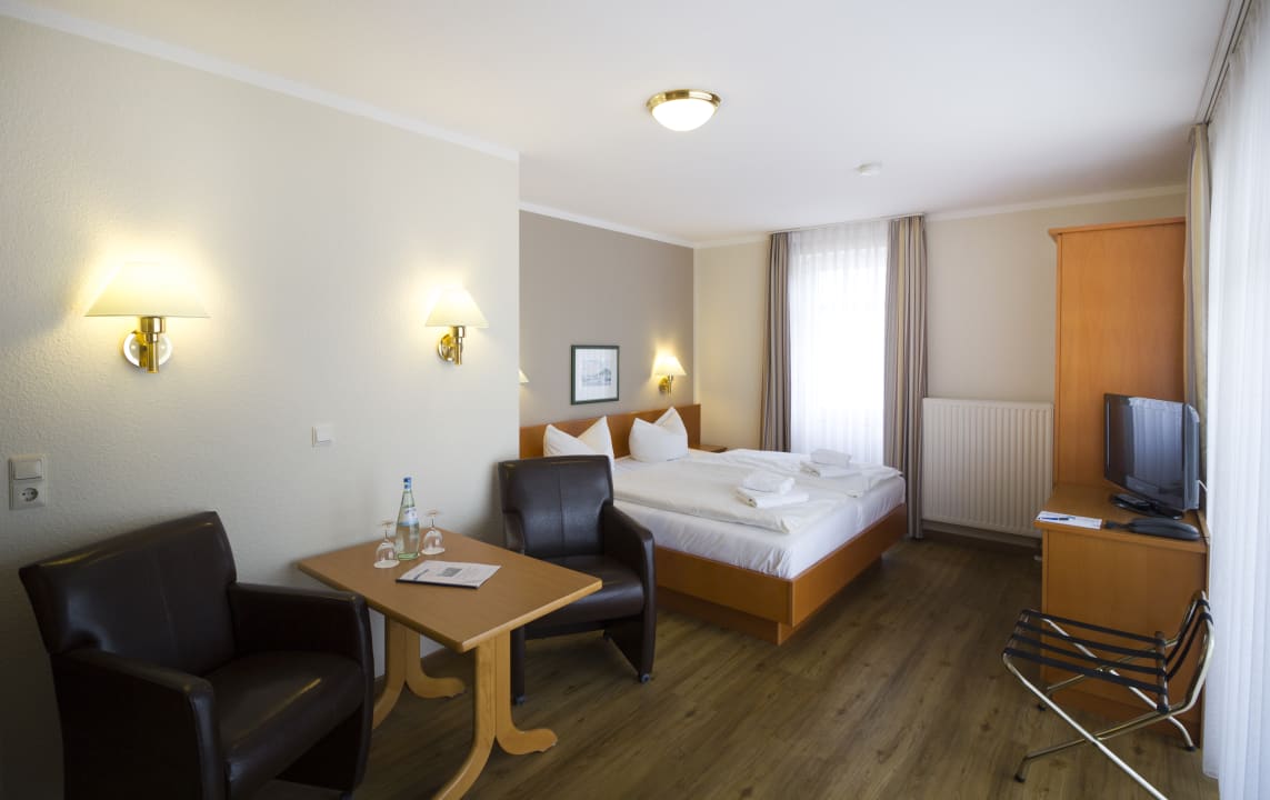 Zimmer R&R Villen Baabe