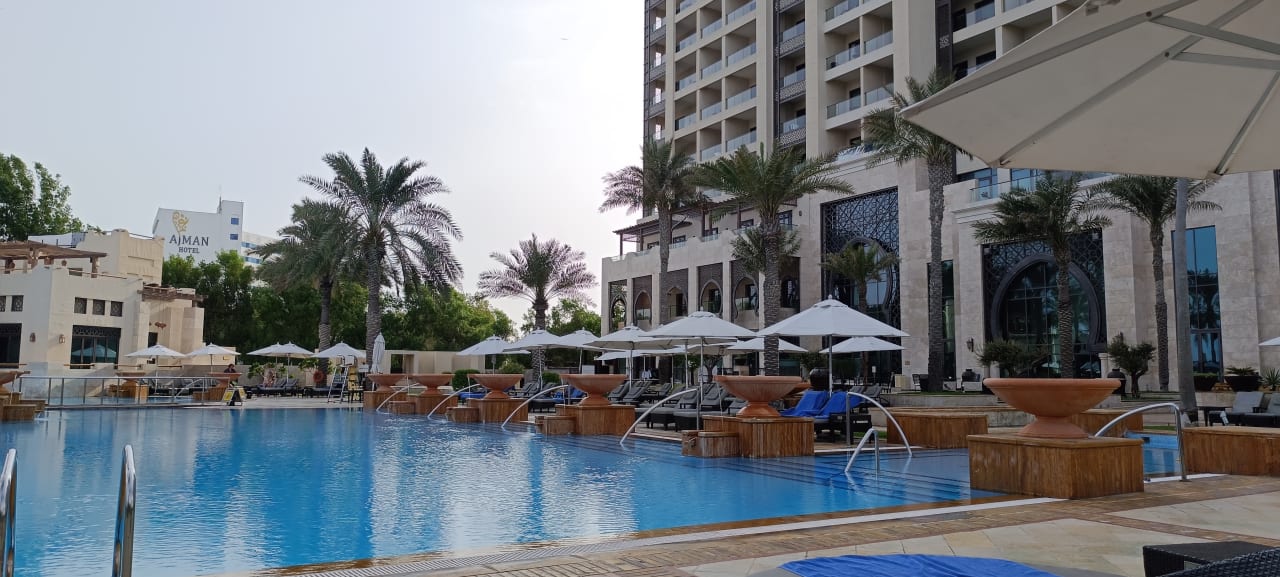 Pool Ajman Saray, a Luxury Collection Resort