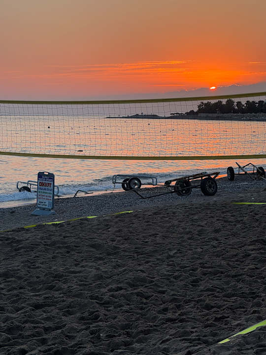 Strand Arycanda Kirman Premium