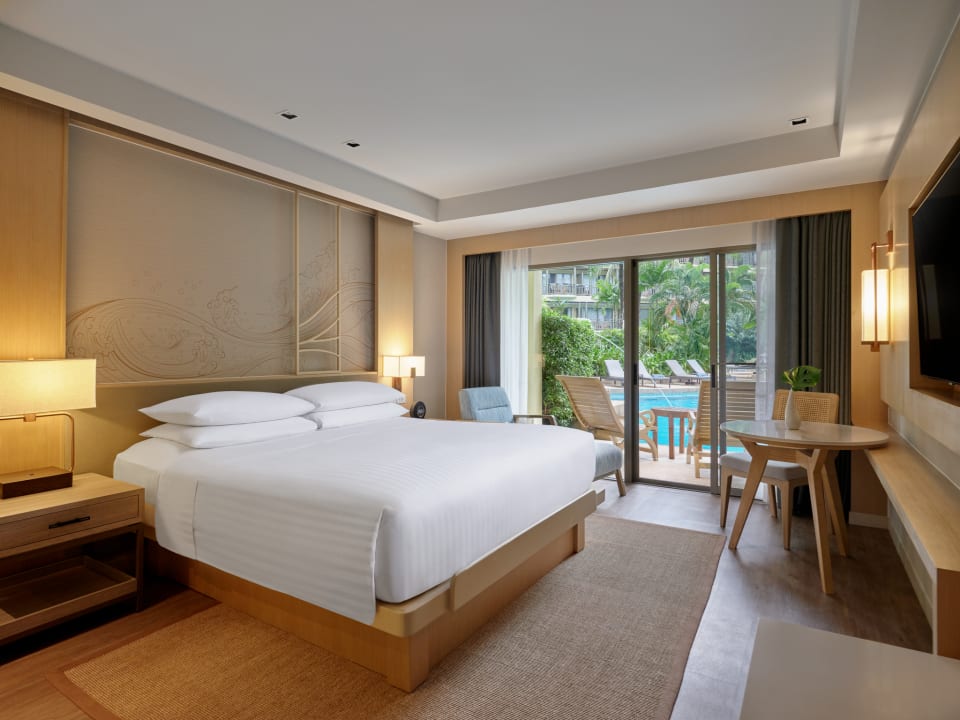 Zimmer Phuket Marriott Resort & Spa Merlin Beach