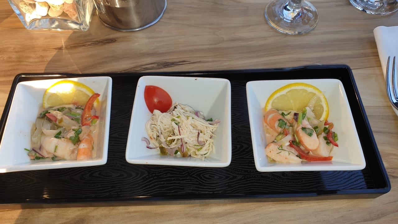 Gastro TUI BLUE Palm Garden