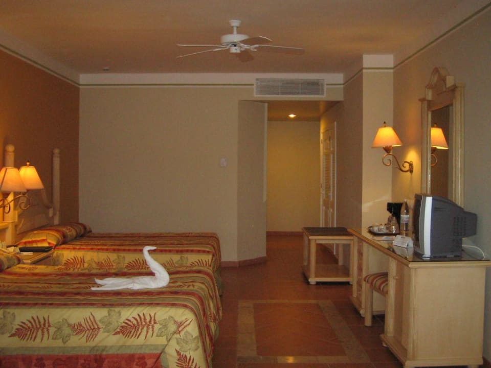 Zimmer Bahia Principe Grand El Portillo