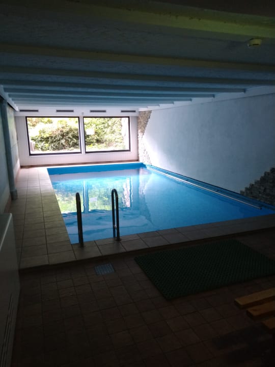 Pool Gartenhotel Daxer