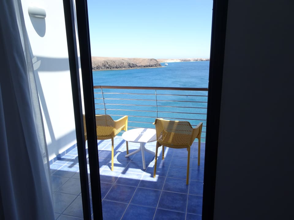 Zimmer Hotel Mirador Papagayo by LIVVO
