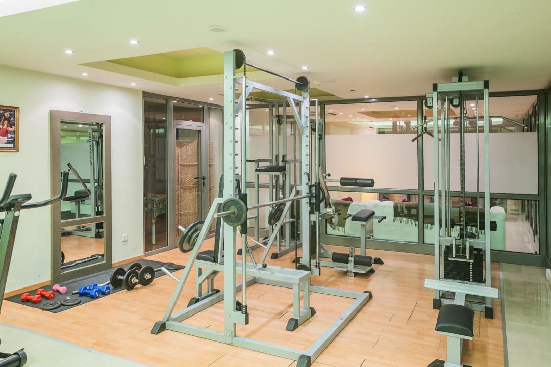 GYM Xenios Anastasia Resort & spa