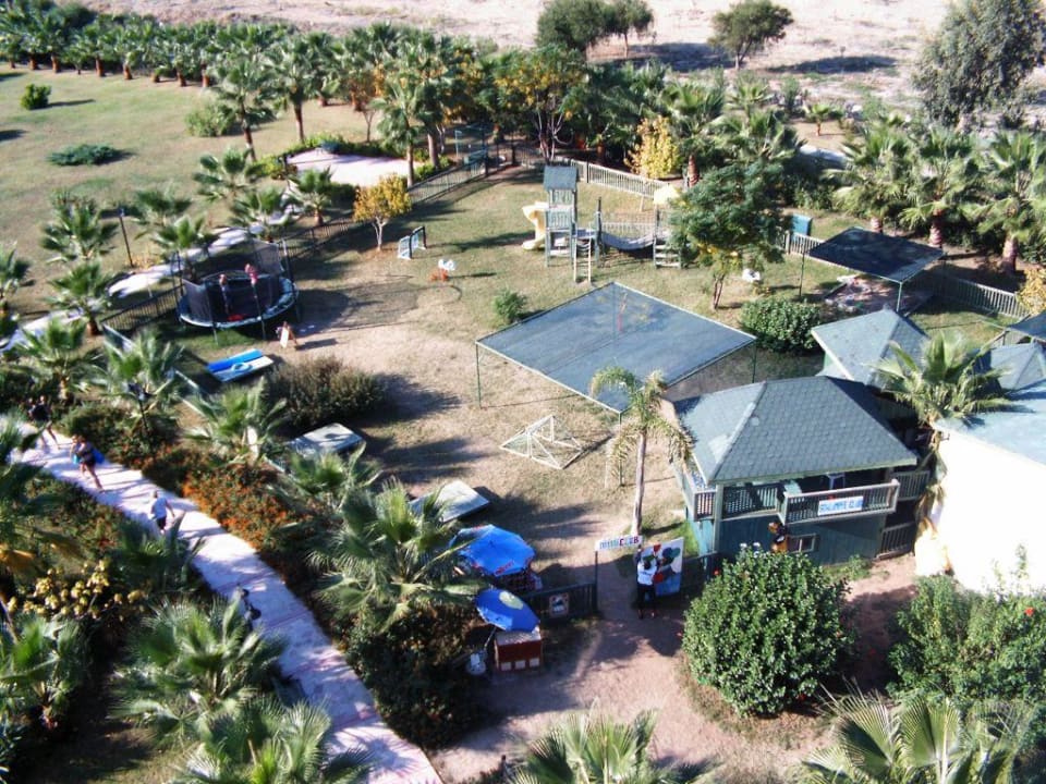 Miniclub und Spielplatz Royal Atlantis Beach Hotel