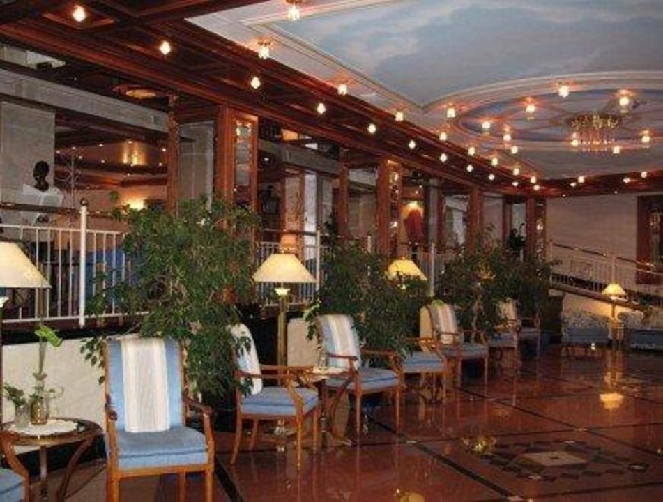 Lobby Schwarzwald Resort Dollenberg