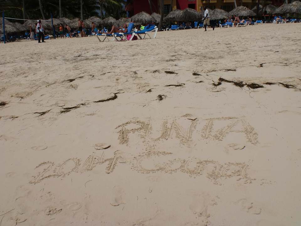 Ohne Worte Punta Cana Princess All Suites Resort & Spa